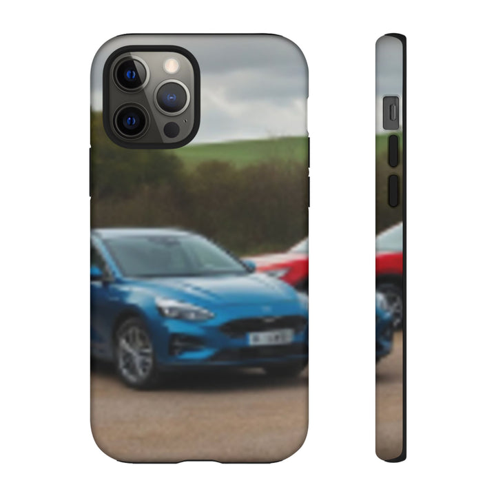 Durable Car Phone Case - Tough Cases for Auto Enthusiasts