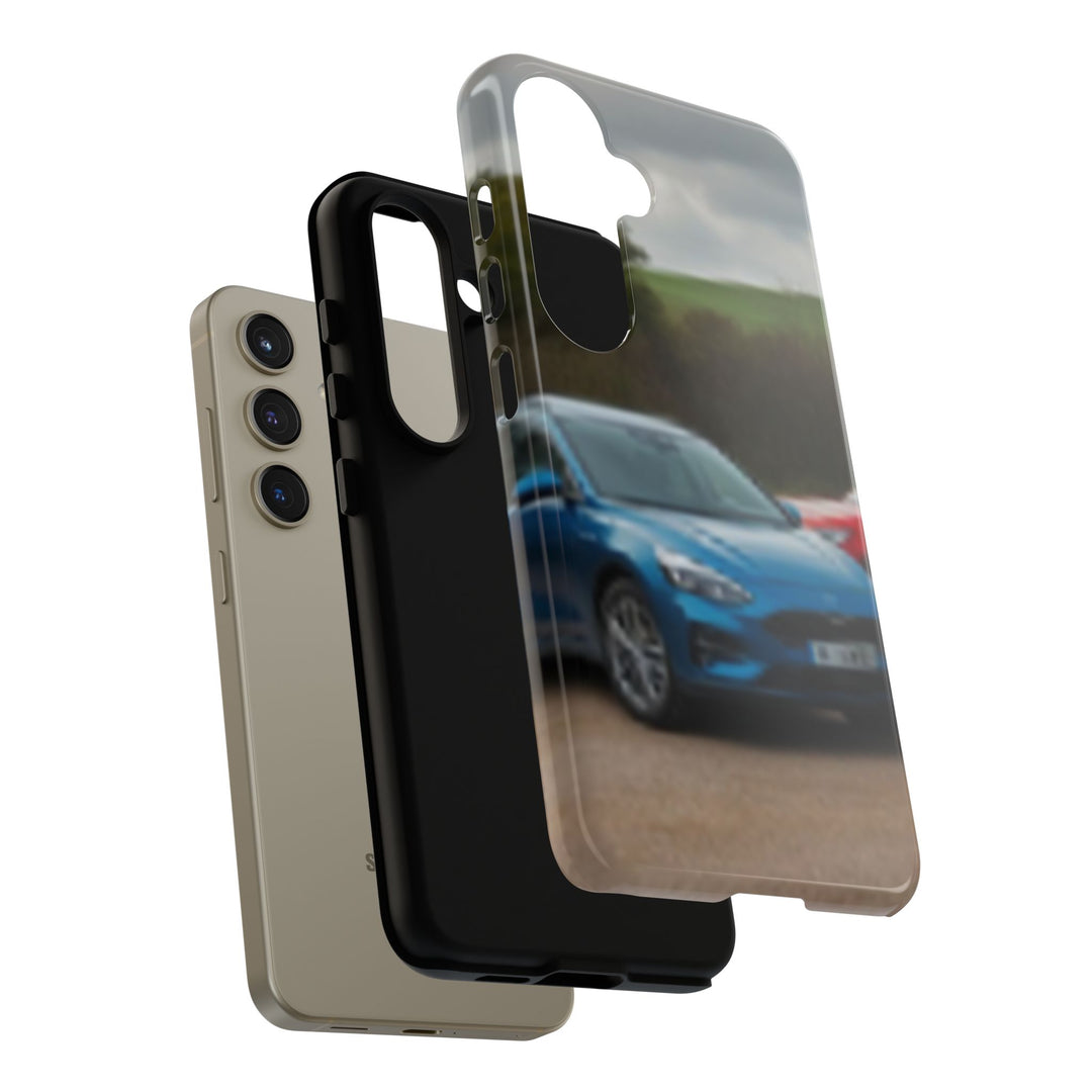 Durable Car Phone Case - Tough Cases for Auto Enthusiasts