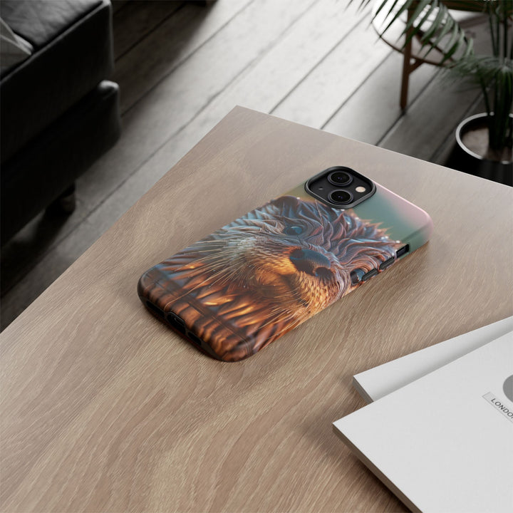 Cute Otter Phone Case - Tough Cases for Animal Lovers