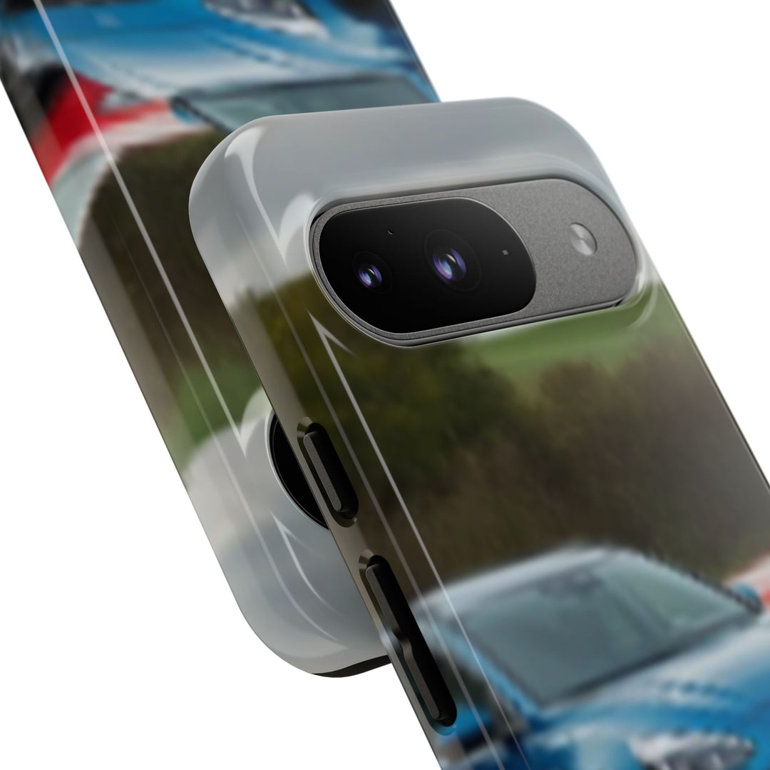 Durable Car Phone Case - Tough Cases for Auto Enthusiasts