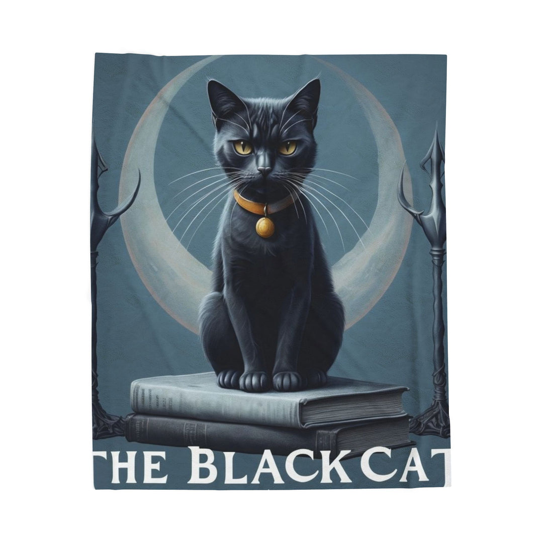 Velveteen Plush Blanket