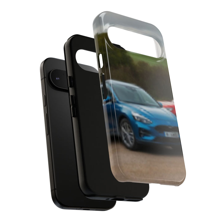 Durable Car Phone Case - Tough Cases for Auto Enthusiasts
