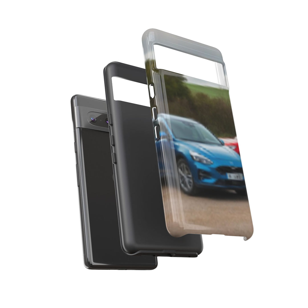 Durable Car Phone Case - Tough Cases for Auto Enthusiasts
