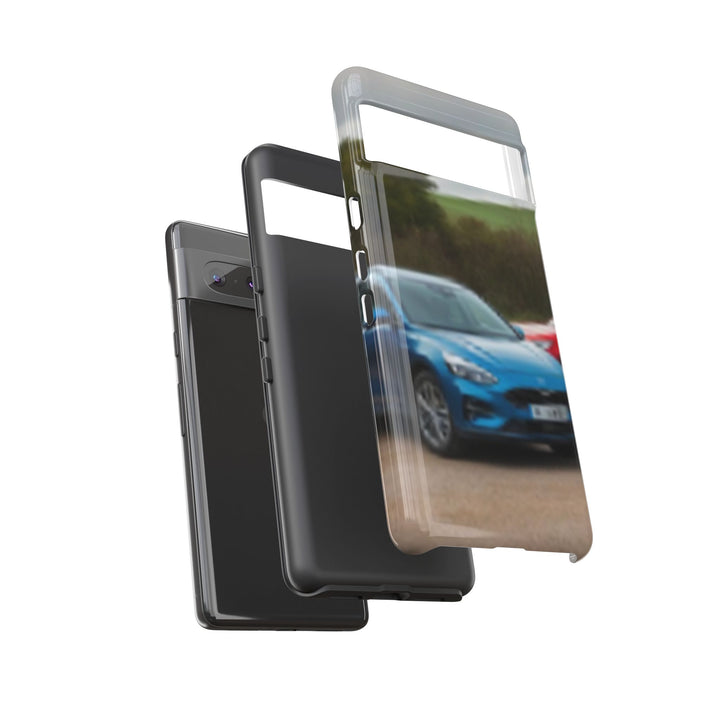 Durable Car Phone Case - Tough Cases for Auto Enthusiasts