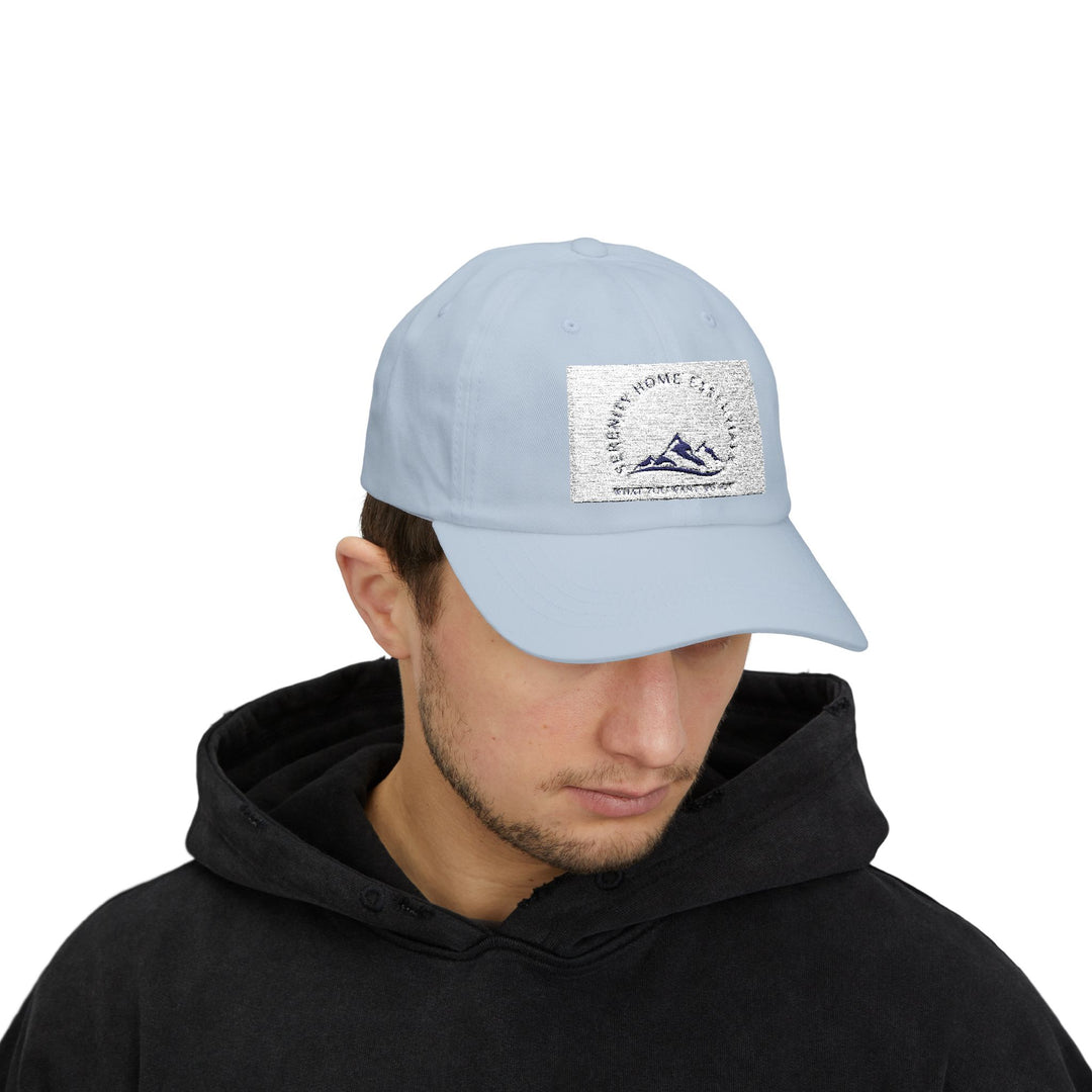 Mountain Embroidered Classic Dad Cap - Serenity Home Essentials