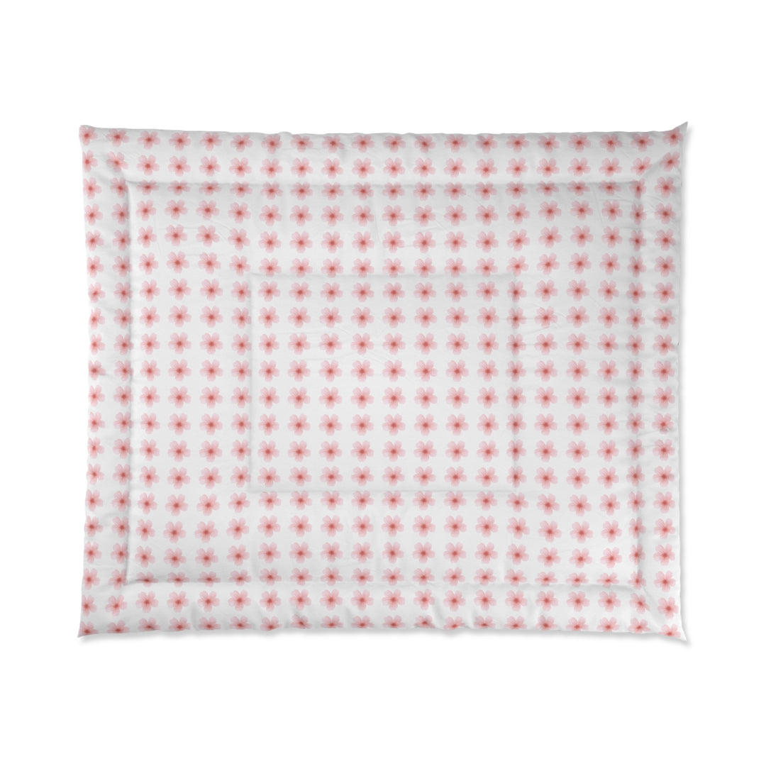 floral Comforter
