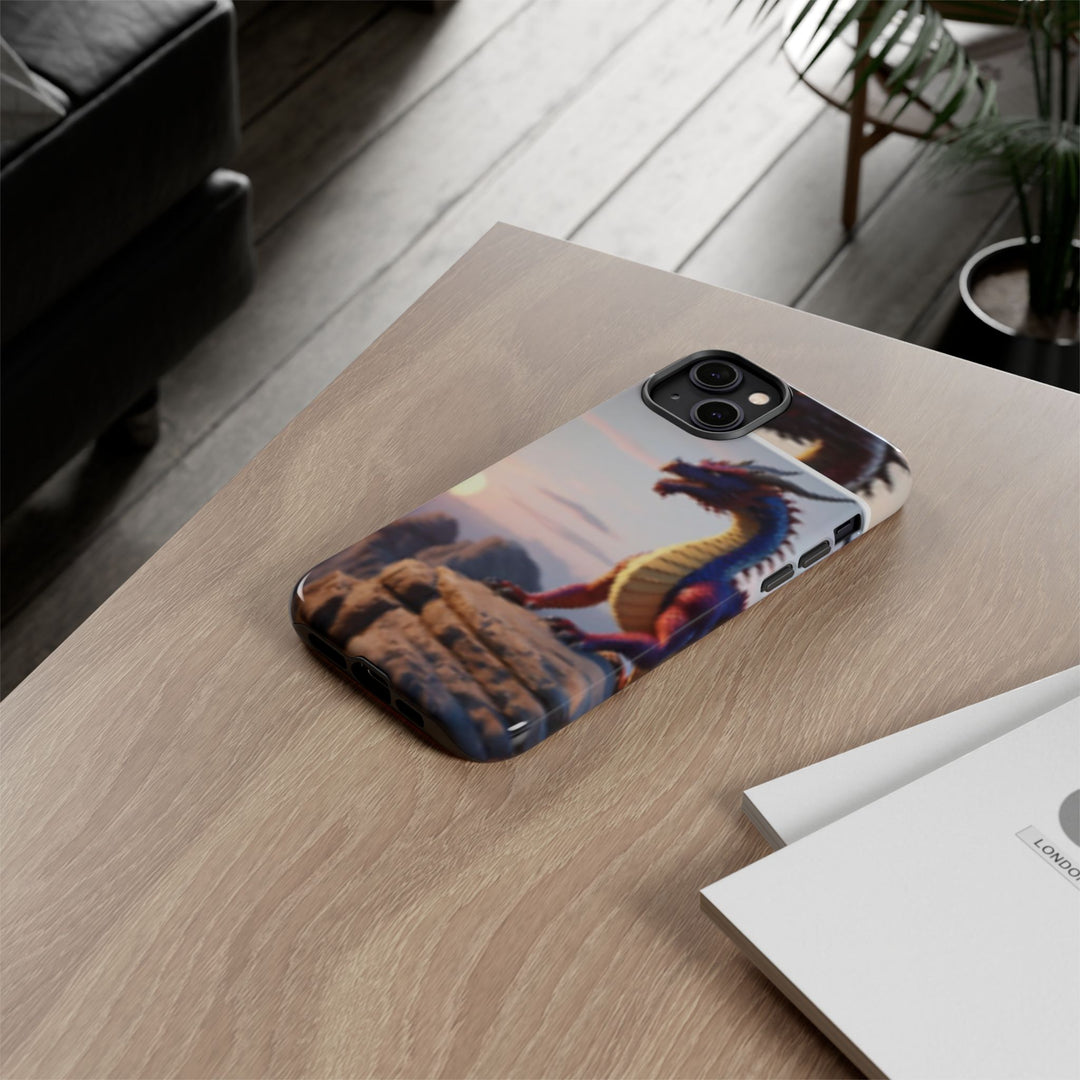 Dragon Phone Case – Tough Cases for Fantasy Lovers