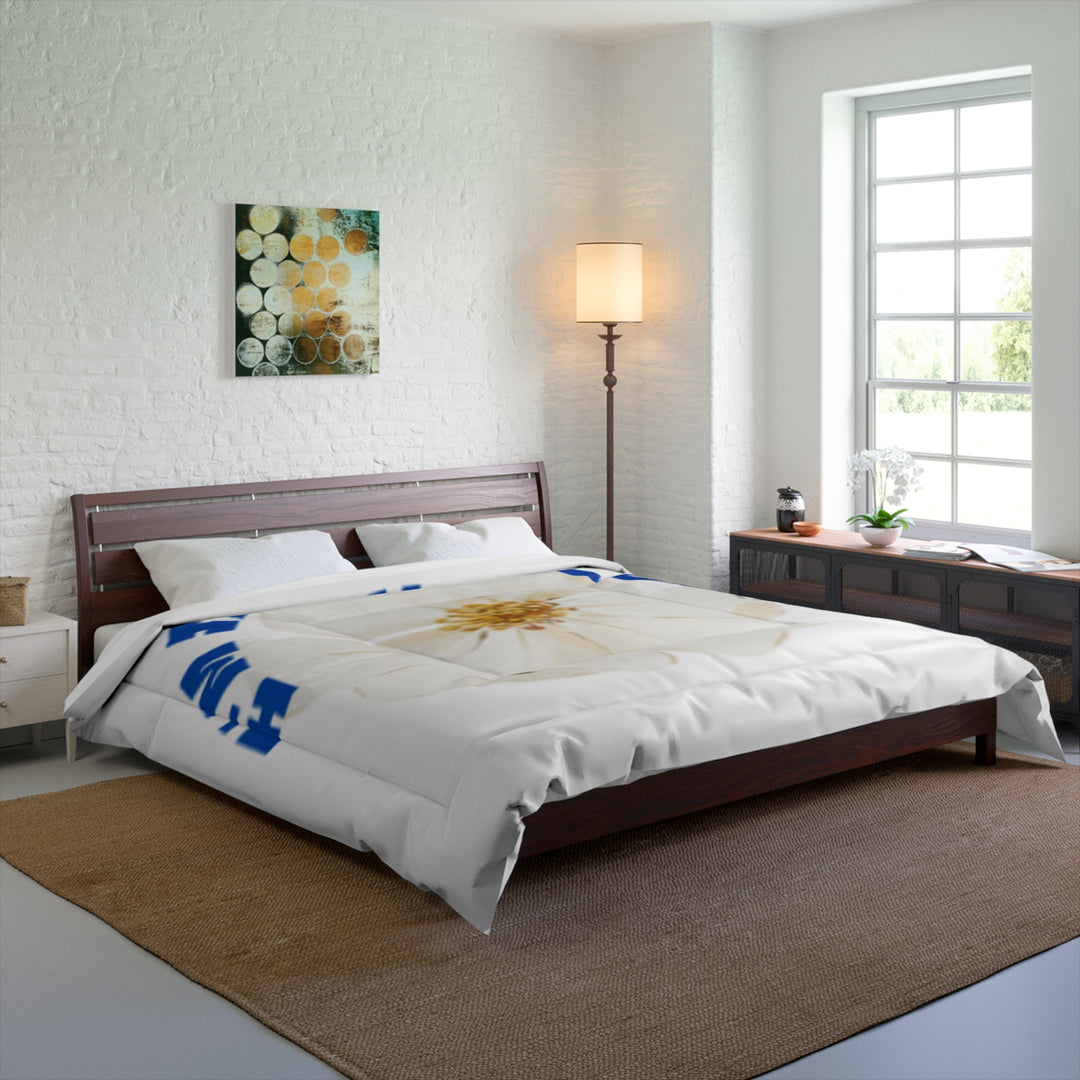 international floral Comforter
