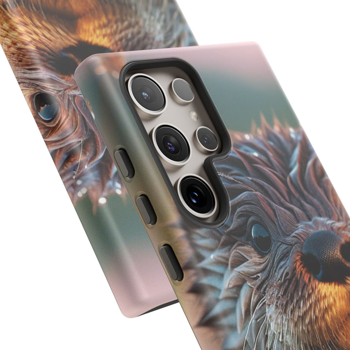 Cute Otter Phone Case - Tough Cases for Animal Lovers