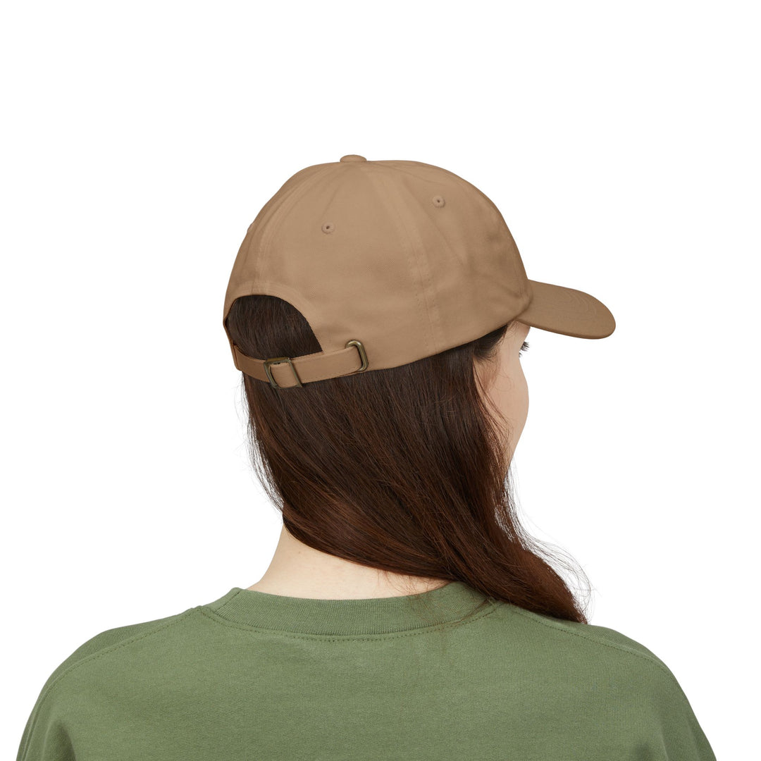 Mountain Embroidered Classic Dad Cap - Serenity Home Essentials
