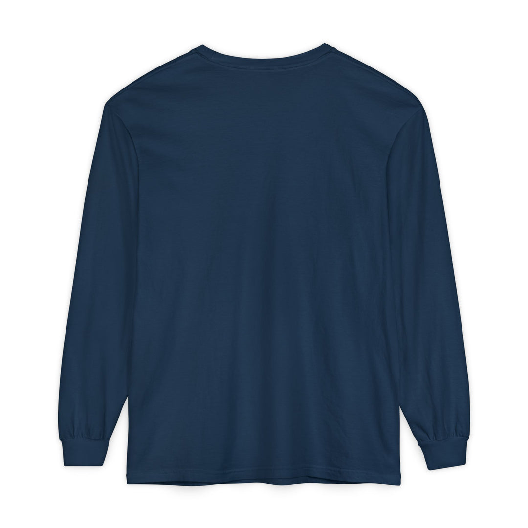 Faith-Inspired Long Sleeve T-Shirt