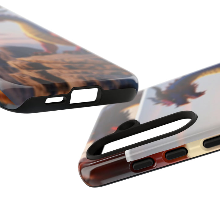 Dragon Phone Case – Tough Cases for Fantasy Lovers