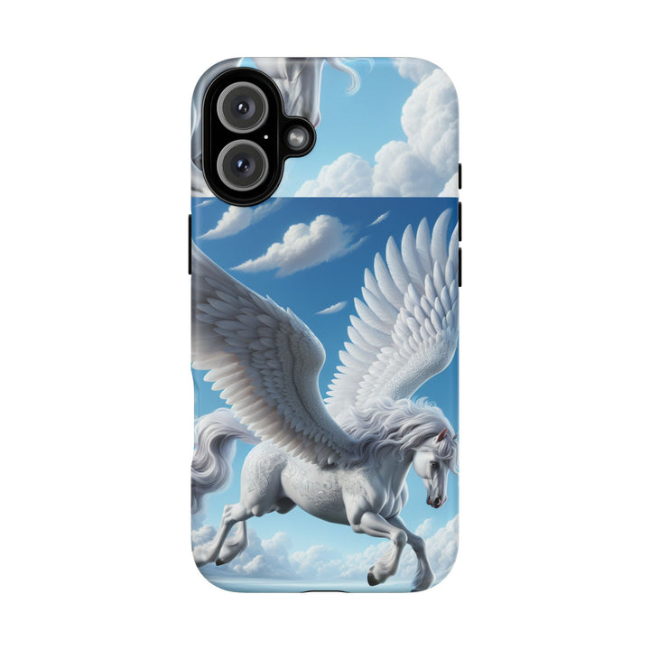 Mythical Pegasus Phone Case - Tough & Stylish Protection