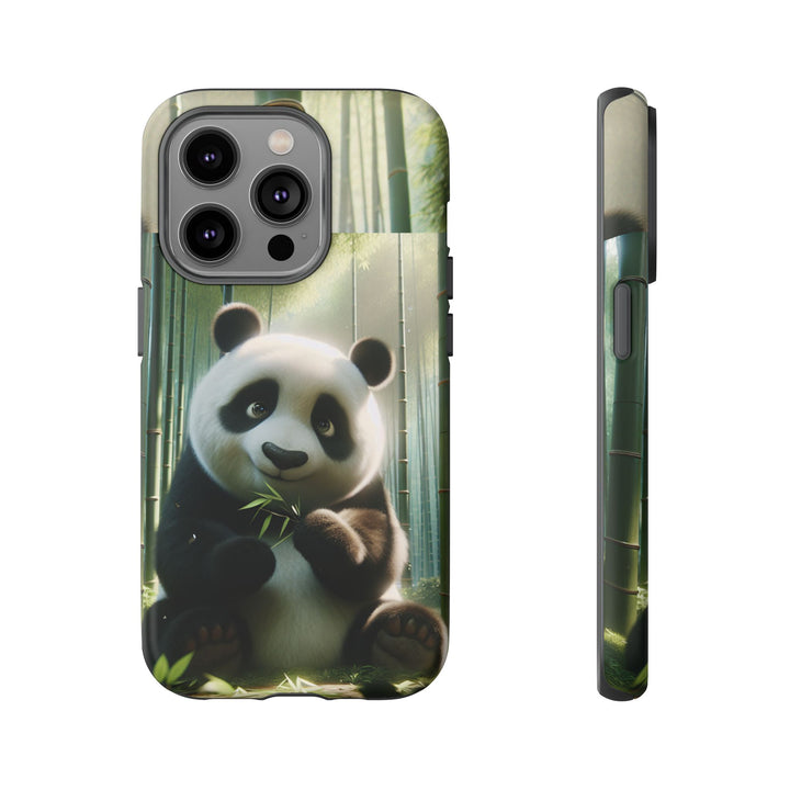 Cute Panda Phone Case - Tough and Stylish Protection