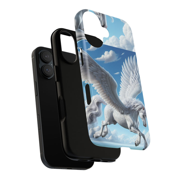 Mythical Pegasus Phone Case - Tough & Stylish Protection
