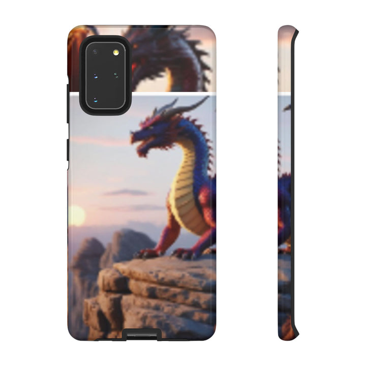 Dragon Phone Case – Tough Cases for Fantasy Lovers