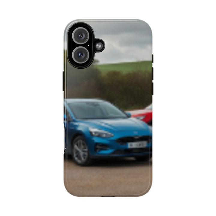 Durable Car Phone Case - Tough Cases for Auto Enthusiasts