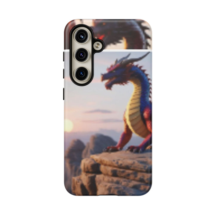 Dragon Phone Case – Tough Cases for Fantasy Lovers