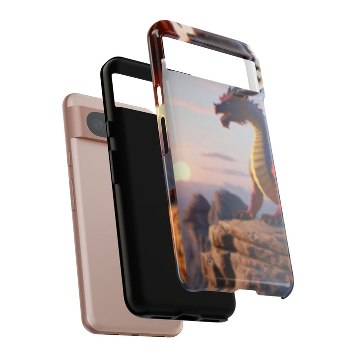 Dragon Phone Case – Tough Cases for Fantasy Lovers