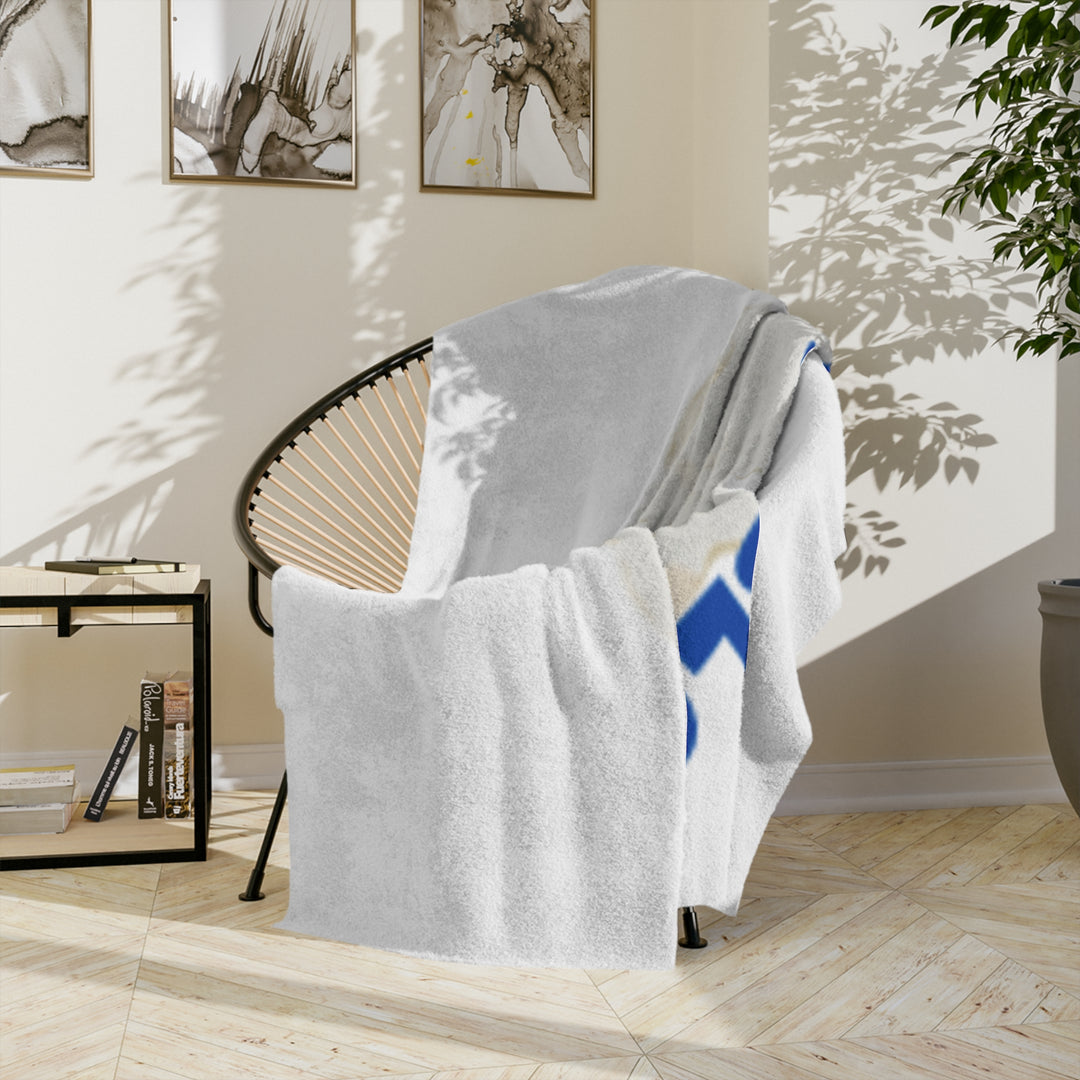 Floral Microfiber Blanket - I'm in Full Bloom