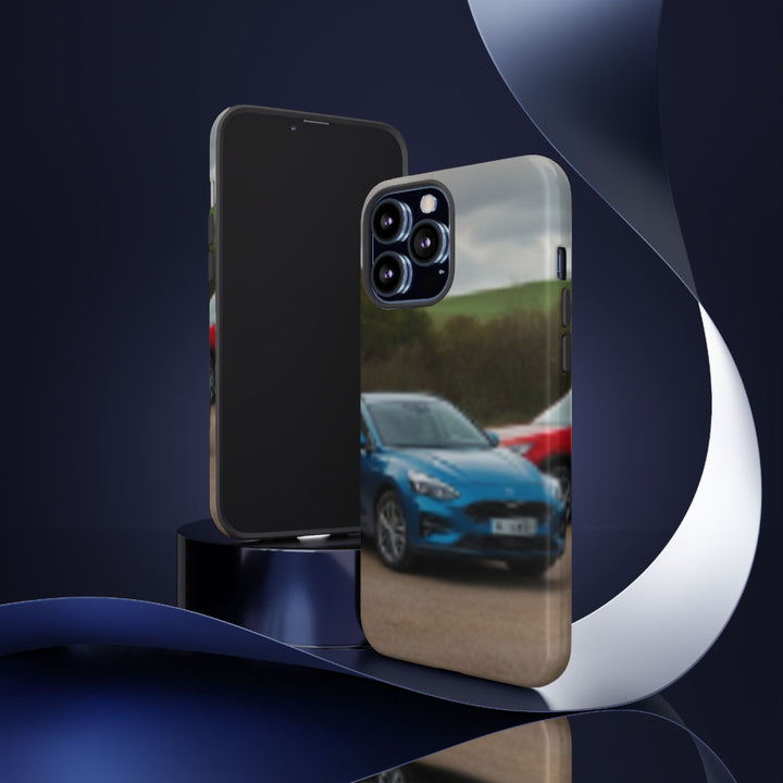 Durable Car Phone Case - Tough Cases for Auto Enthusiasts