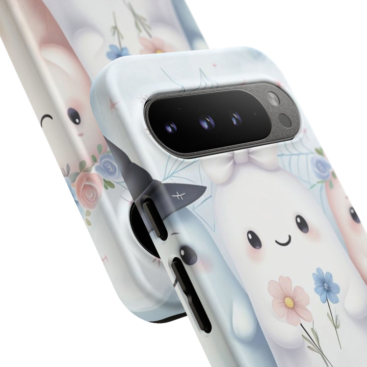 Whimsical Ghosts Cell Phone Case