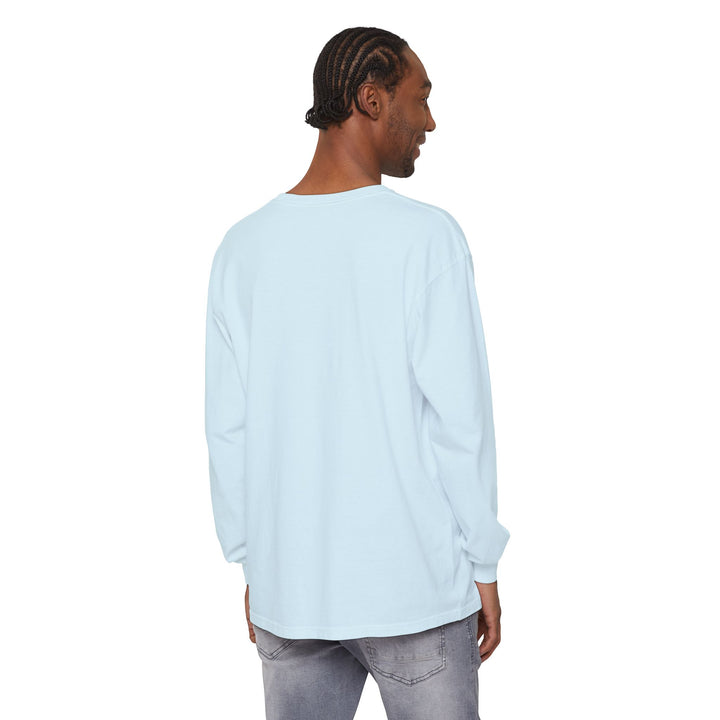 Faith-Inspired Long Sleeve T-Shirt