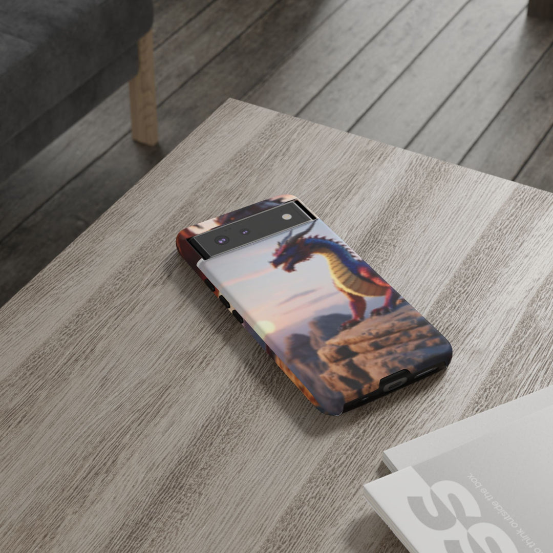 Dragon Phone Case – Tough Cases for Fantasy Lovers