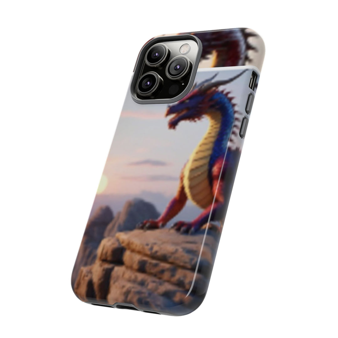 Dragon Phone Case – Tough Cases for Fantasy Lovers