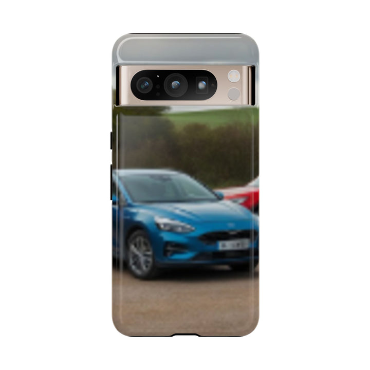 Durable Car Phone Case - Tough Cases for Auto Enthusiasts