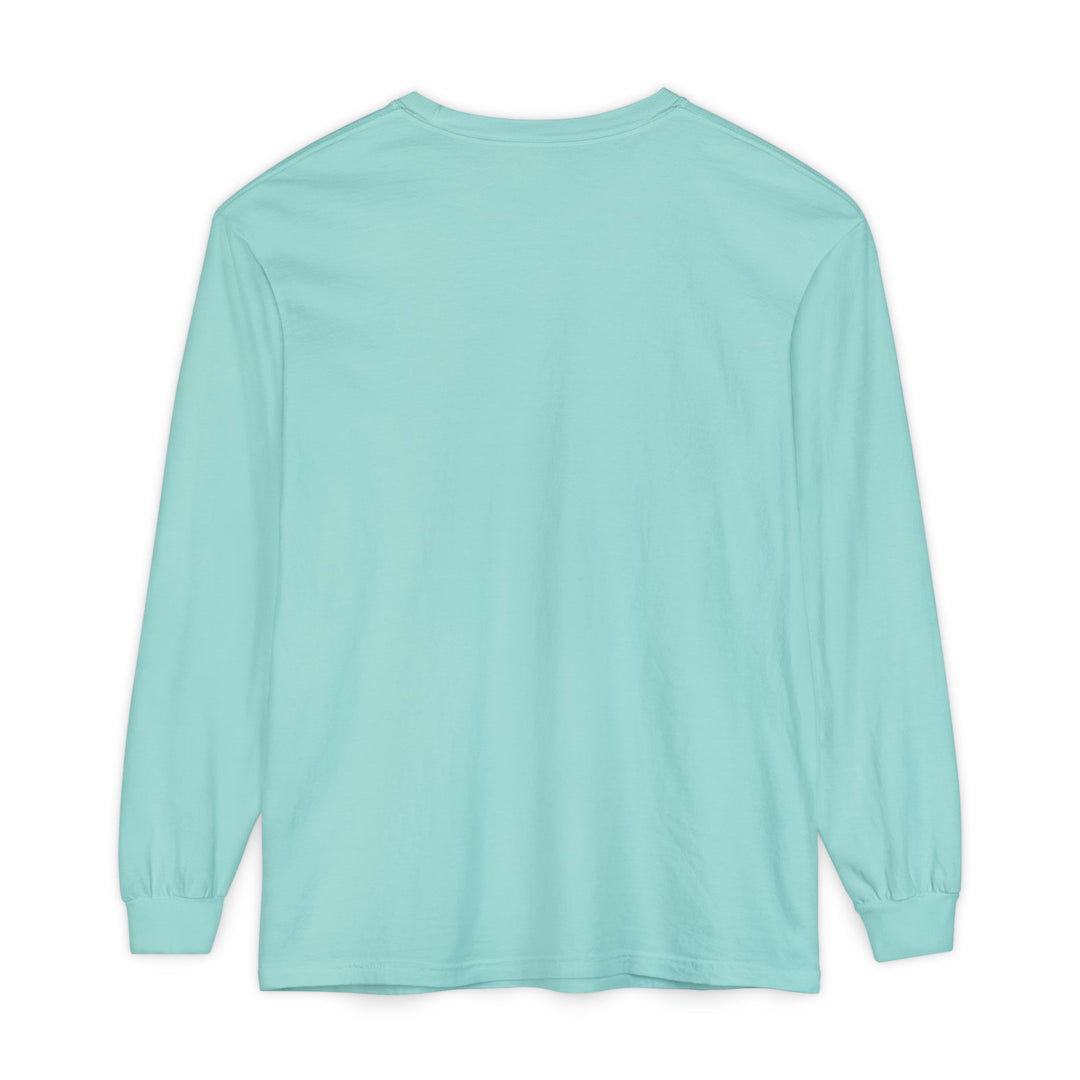Faith-Inspired Long Sleeve T-Shirt