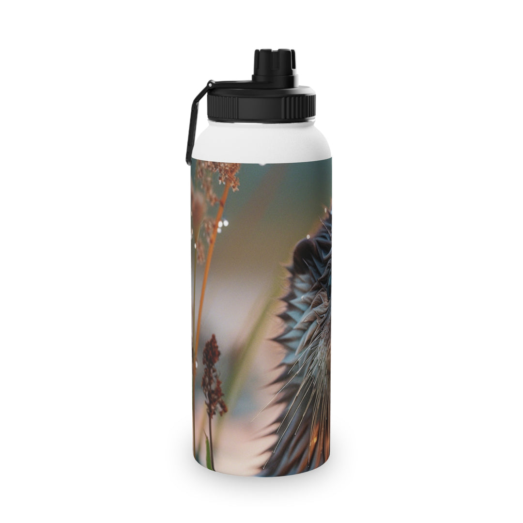Otter Design Stainless Steel Water Bottle - Adventure-Ready Hydration