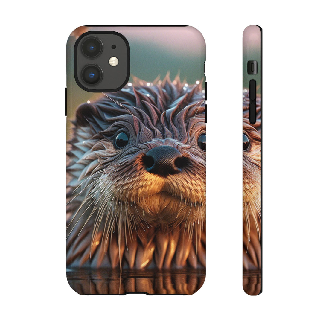 Cute Otter Phone Case - Tough Cases for Animal Lovers