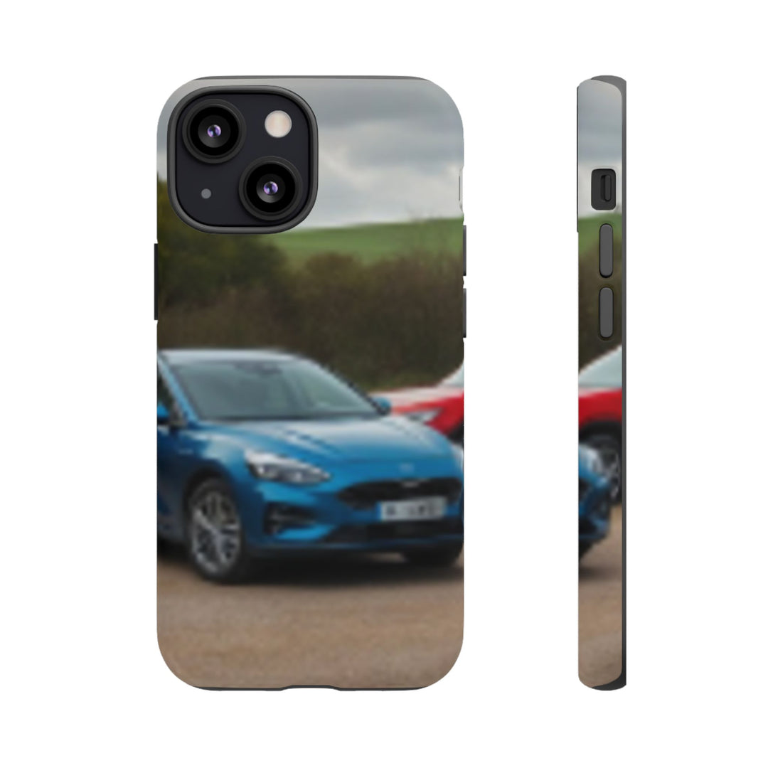 Durable Car Phone Case - Tough Cases for Auto Enthusiasts