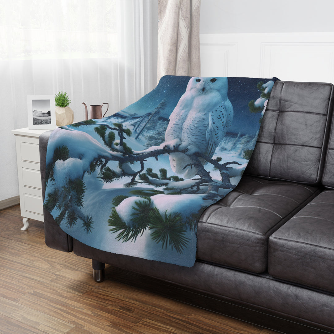 Minky Blanket