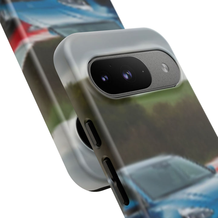 Durable Car Phone Case - Tough Cases for Auto Enthusiasts