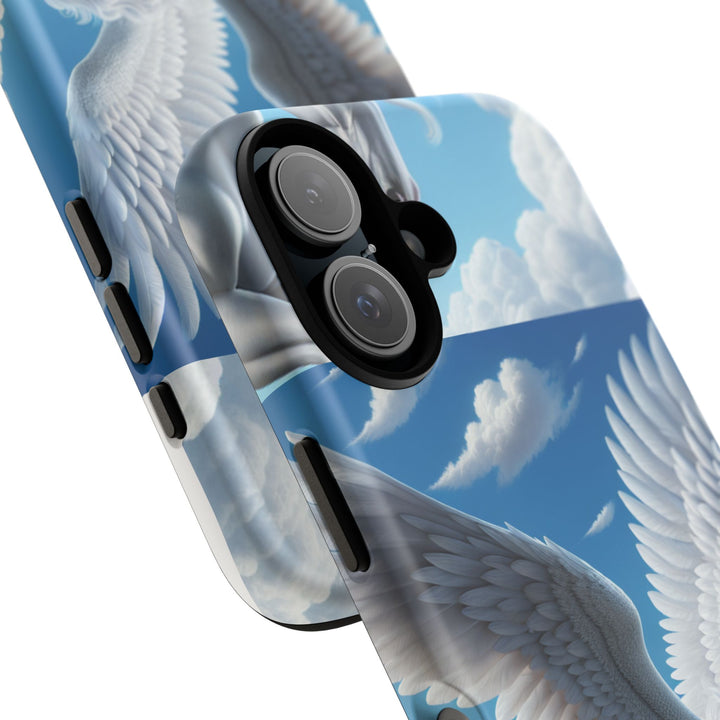 Mythical Pegasus Phone Case - Tough & Stylish Protection