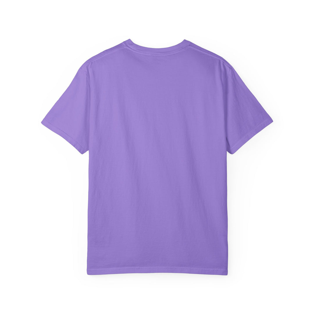 Polar Bear Graphic Unisex Garment-Dyed T-Shirt