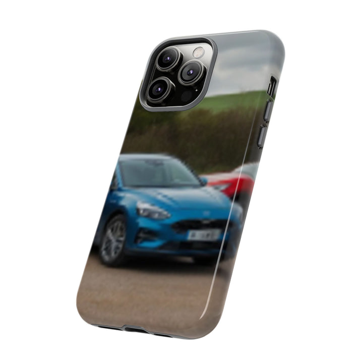 Durable Car Phone Case - Tough Cases for Auto Enthusiasts