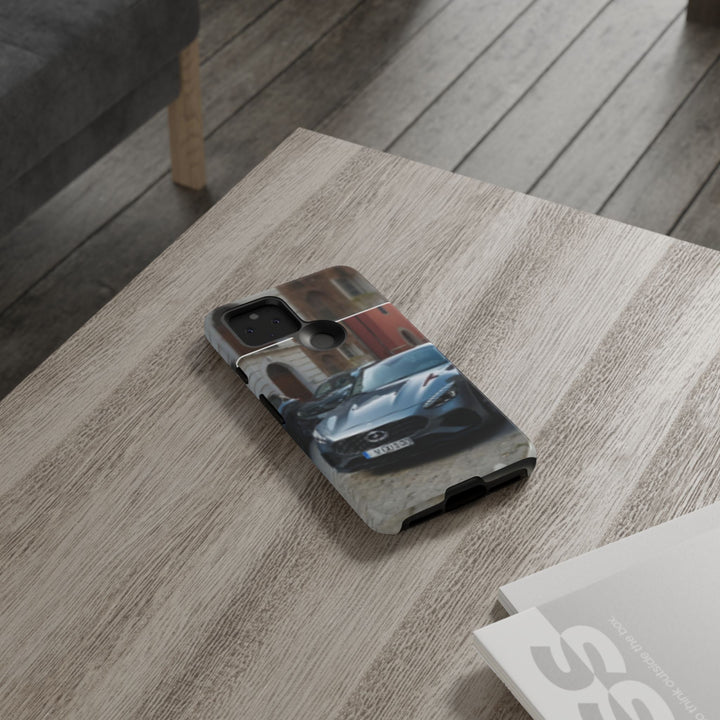 Sleek Smartphone Case for Automotive Enthusiasts - Tough Cases