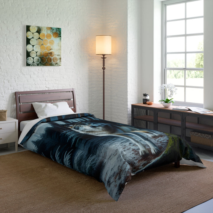 wolf Comforter