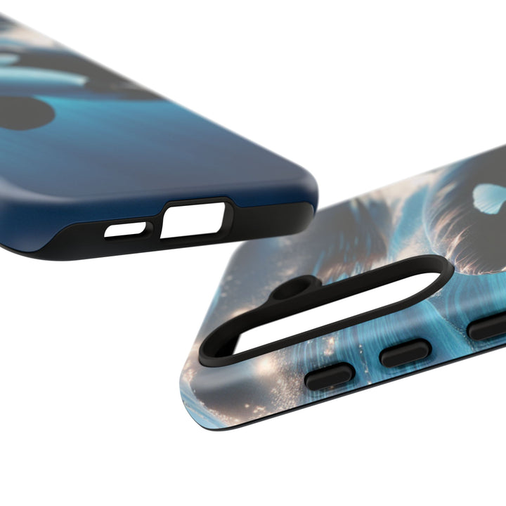 Orca Phone Case - Tough & Stylish Marine Wildlife Protection