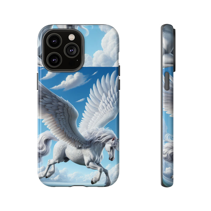 Mythical Pegasus Phone Case - Tough & Stylish Protection