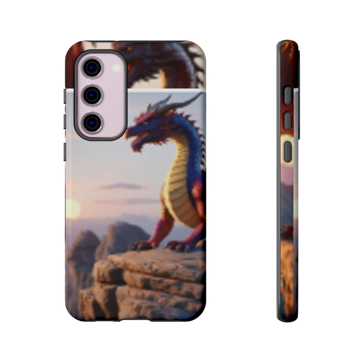 Dragon Phone Case – Tough Cases for Fantasy Lovers