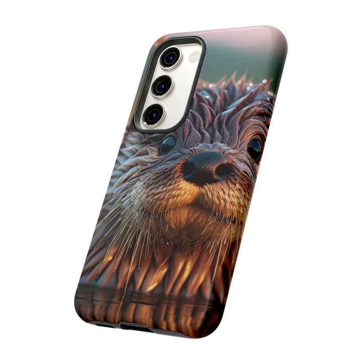 Cute Otter Phone Case - Tough Cases for Animal Lovers