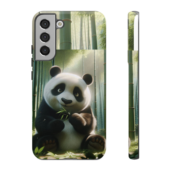 Cute Panda Phone Case - Tough and Stylish Protection