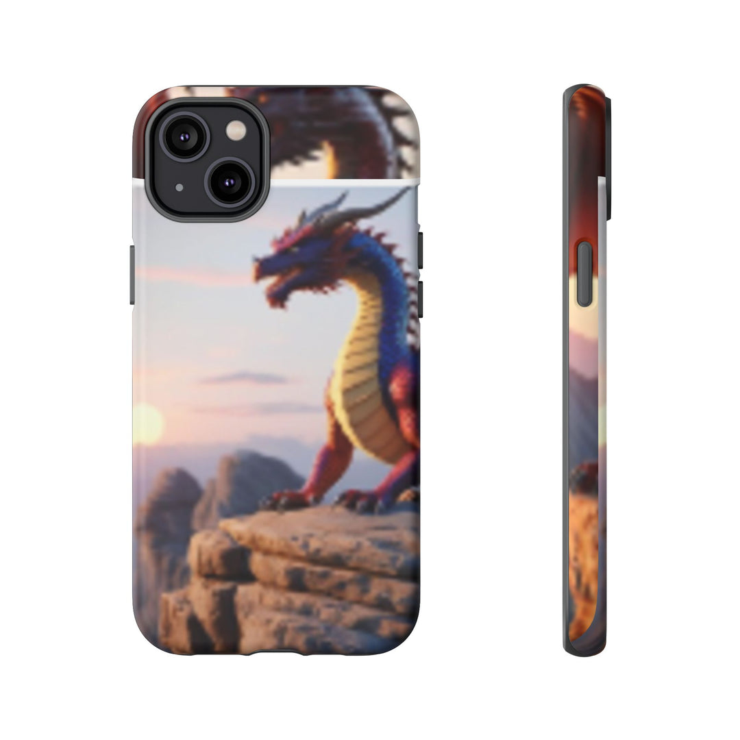 Dragon Phone Case – Tough Cases for Fantasy Lovers