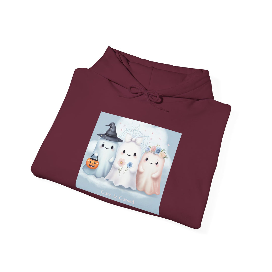 Whimsical Ghosts Hoodie
