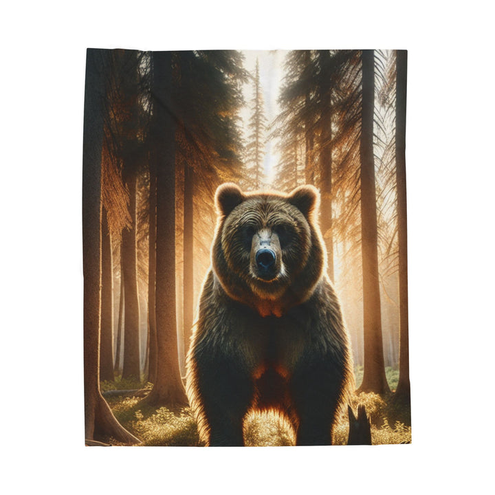 Velveteen Plush Blanket