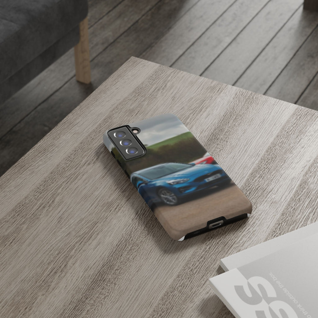 Durable Car Phone Case - Tough Cases for Auto Enthusiasts